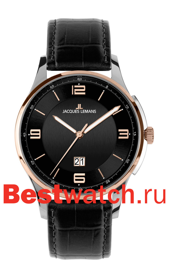 Часы Jacques Lemans Classic 1-1614E
